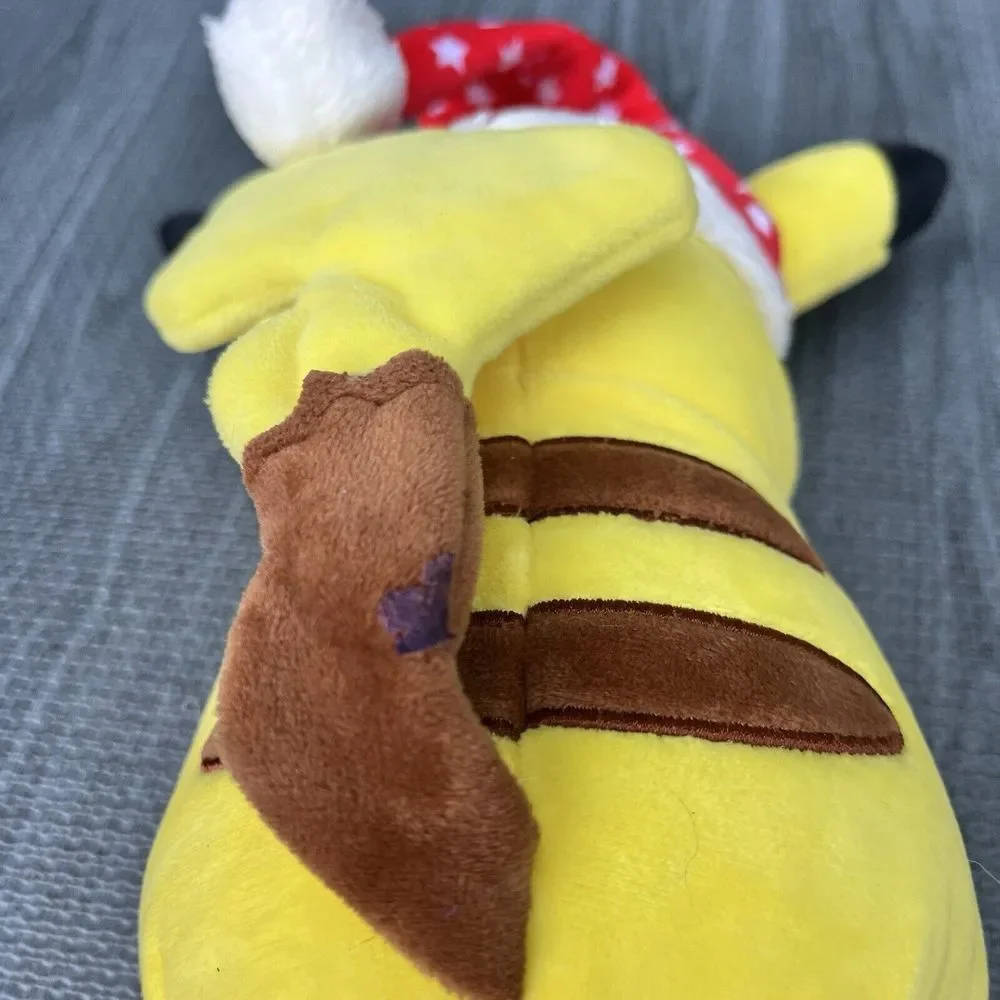 Christmas Pokemon Pikachu Plush Toy‎ 9